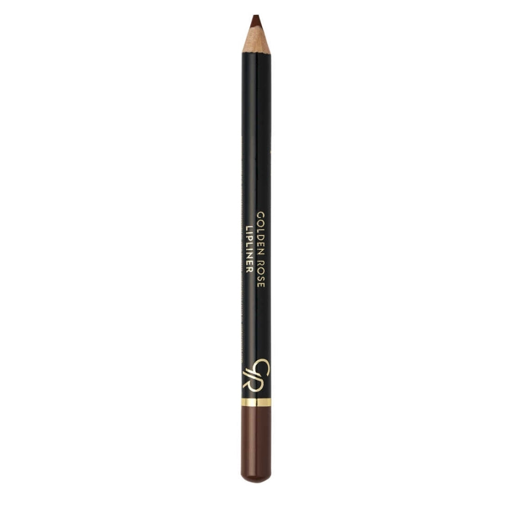 Golden Rose Lip Liner Pencil 214 for Defined Lips by Beauty Care Bag