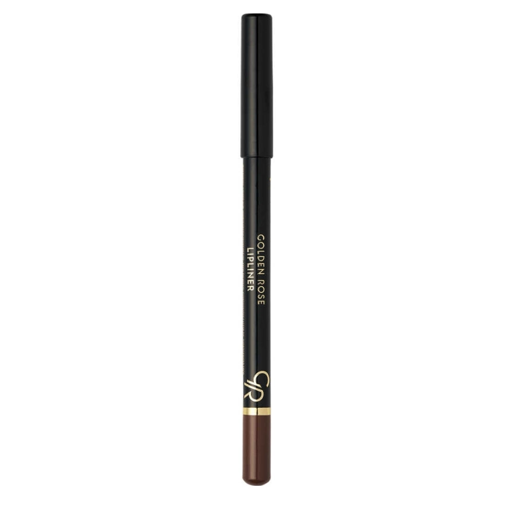 Golden Rose Lip Liner Pencil 214 for Defined Lips by Beauty Care Bag