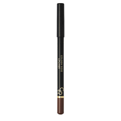 Golden Rose Lip Liner Pencil 214 for Defined Lips by Beauty Care Bag