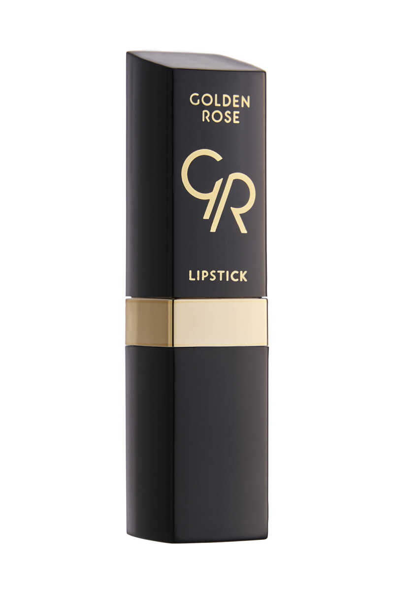 Golden Rose Lipstick 140 Creamy Lip Color 4.2g by Beauty Care Bag