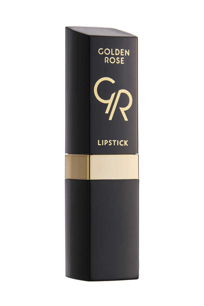 Golden Rose Lipstick 142 Creamy Satin Lip Color 4.2g by Beauty Care Bag
