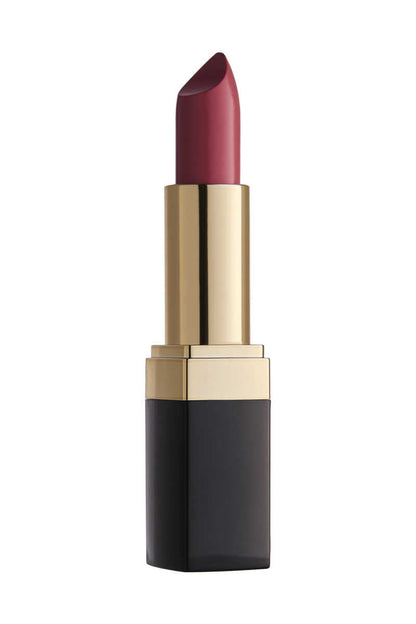 Golden Rose Lipstick 142 Creamy Satin Lip Color 4.2g by Beauty Care Bag