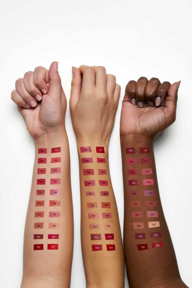Golden Rose Lipstick 142 Creamy Satin Lip Color 4.2g by Beauty Care Bag