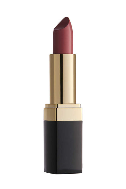 Golden Rose Lipstick 143 Creamy Satin Lip Color 4.2g by Beauty Care Bag