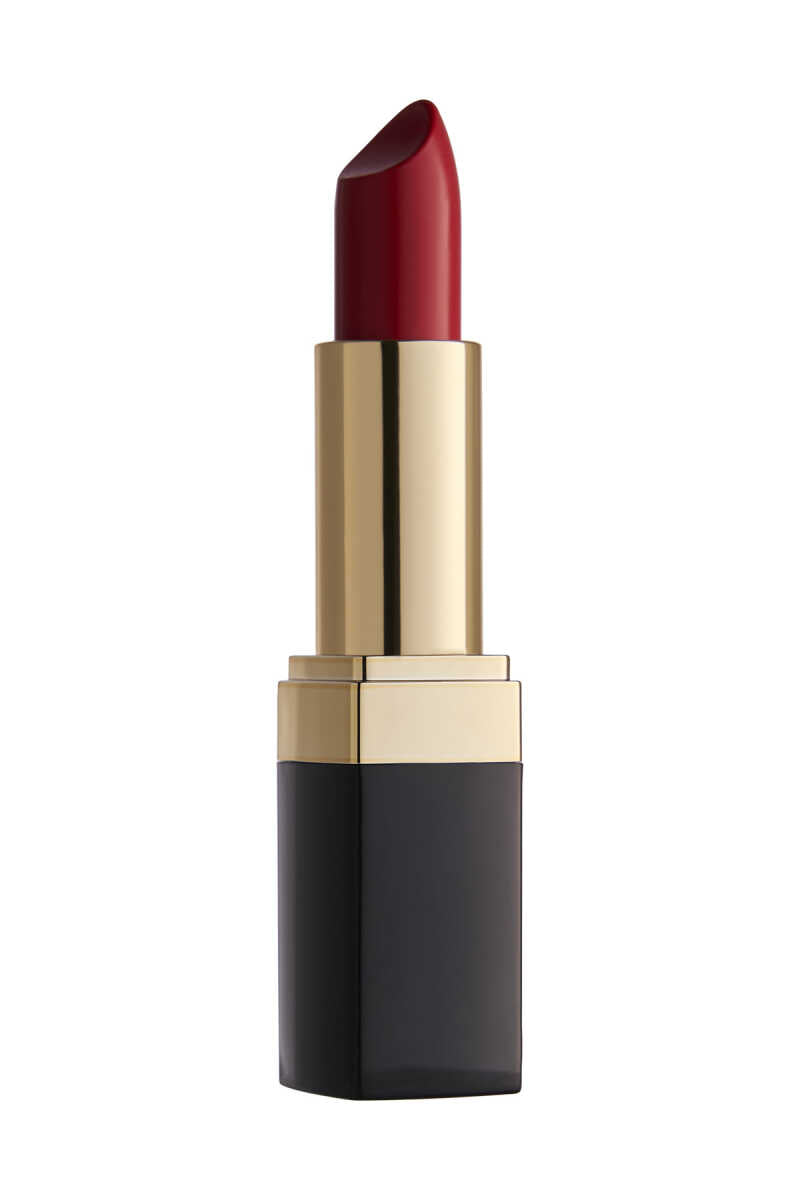 Golden Rose Lipstick 169 Creamy Satin Lip Color 4.2g by Beauty Care Bag
