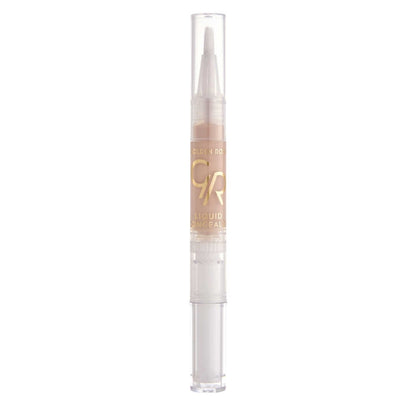 Golden Rose Liquid Concealer for Natural Coverage Shade 01 by Beauty Care Bag