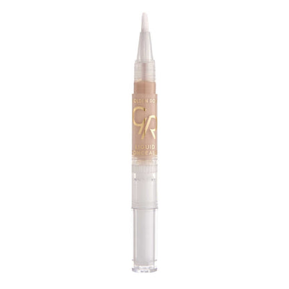 Golden Rose Liquid Concealer for Natural Coverage Shade 01 by Beauty Care Bag