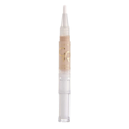 Golden Rose Liquid Concealer 04 for Natural Coverage by Beauty Care Bag