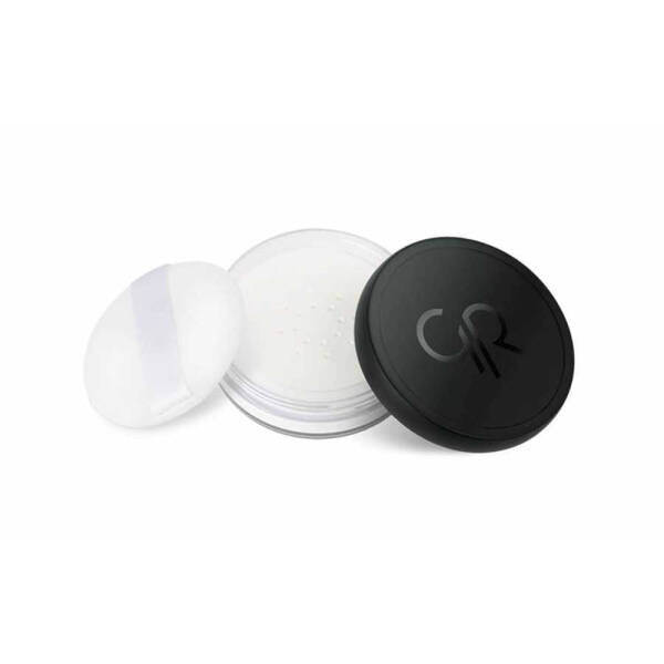 Golden Rose finishing powder – view 3
