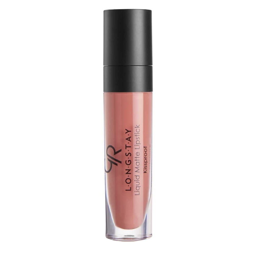 Golden Rose Longstay Liquid Matte Lipstick Shade 17 by Beauty Care Bag