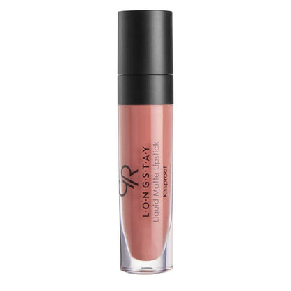 Golden Rose Longstay Liquid Matte Lipstick Shade 17 by Beauty Care Bag