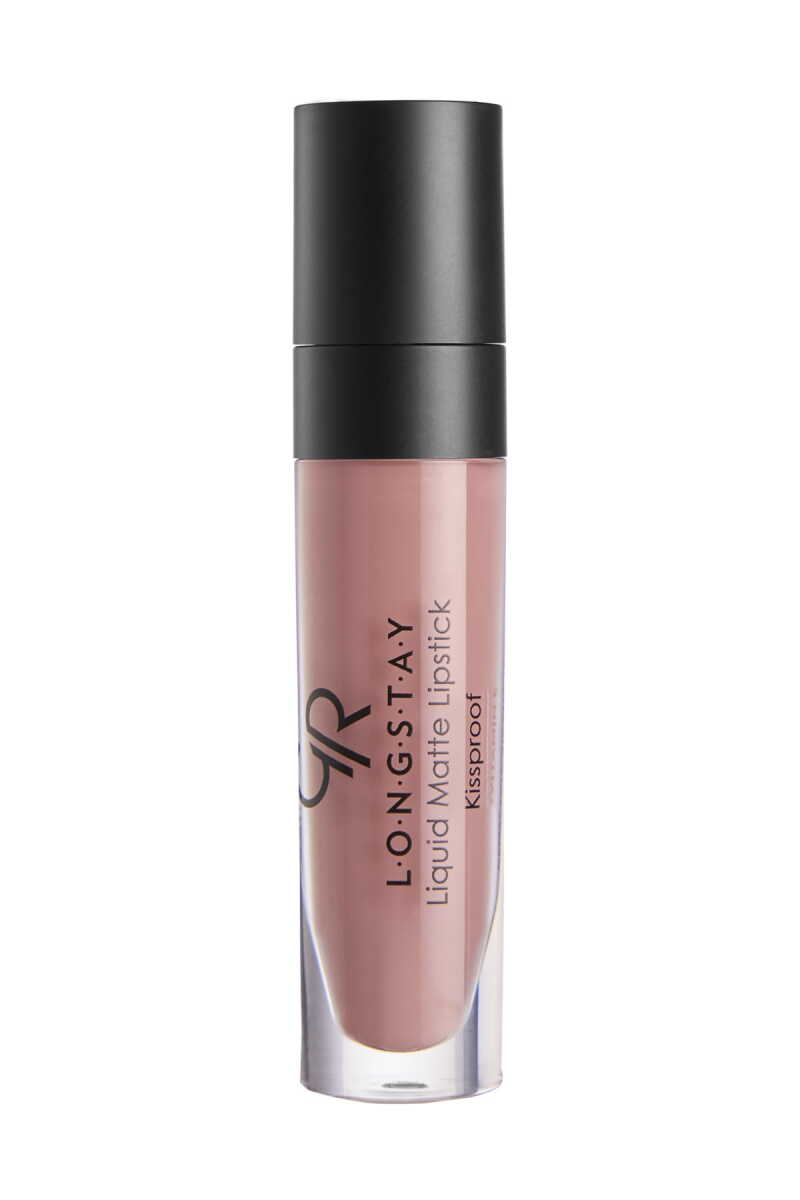 Golden Rose Longstay Liquid Matte Lipstick 23 Matte Finish by Beauty Care Bag