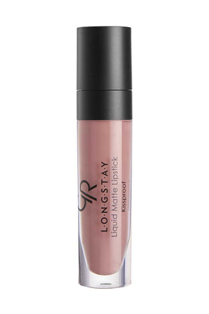 Golden Rose Longstay Liquid Matte Lipstick 23 Matte Finish by Beauty Care Bag