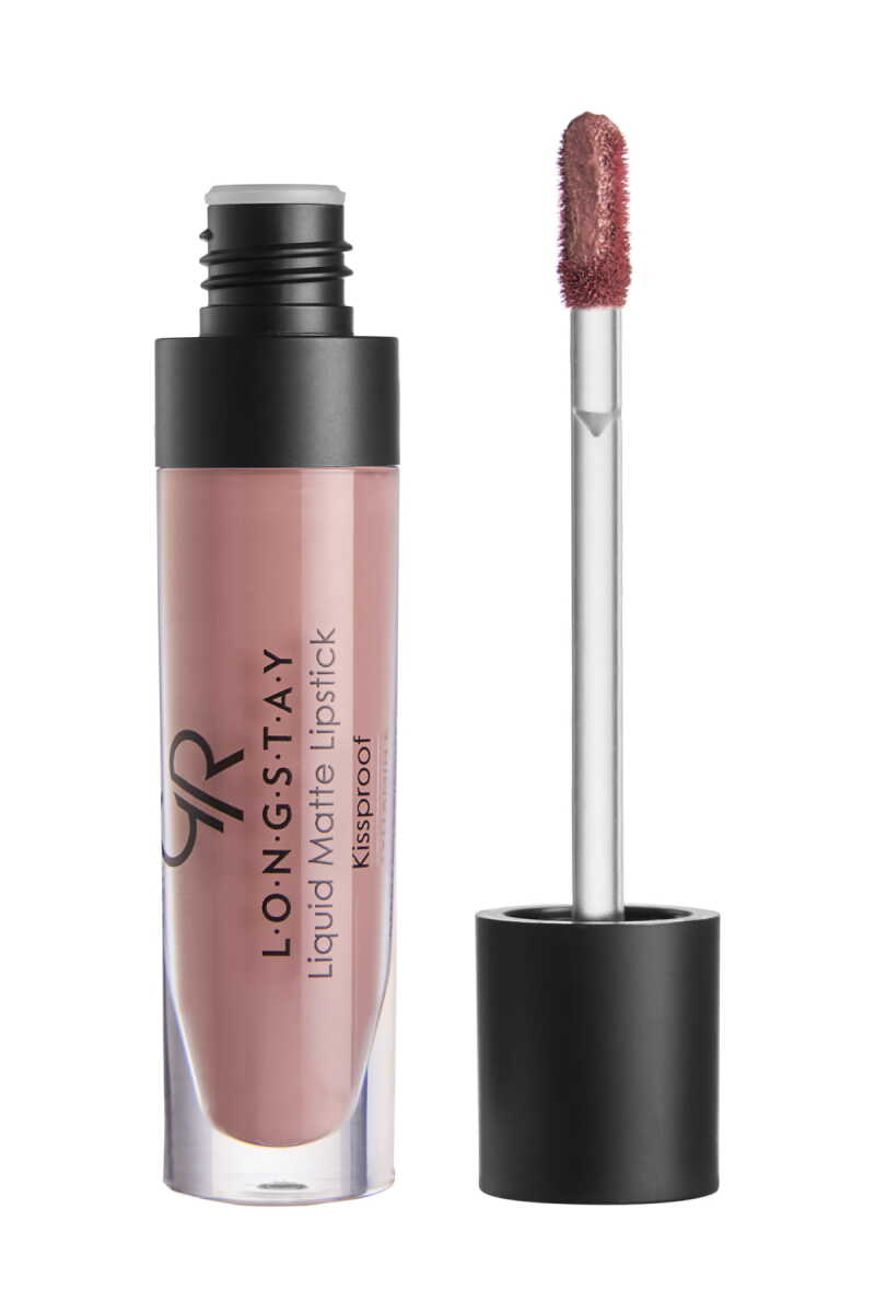Golden Rose Longstay Liquid Matte Lipstick 23 Matte Finish by Beauty Care Bag