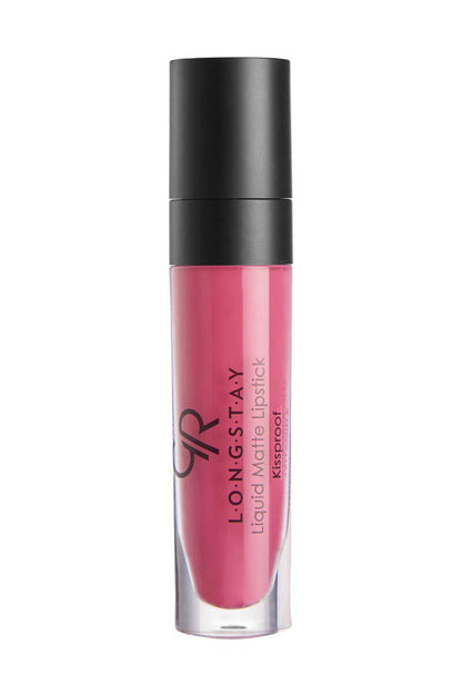 Golden Rose Longstay Liquid Matte Lipstick 32 - 5.5ml by Beauty Care Bag