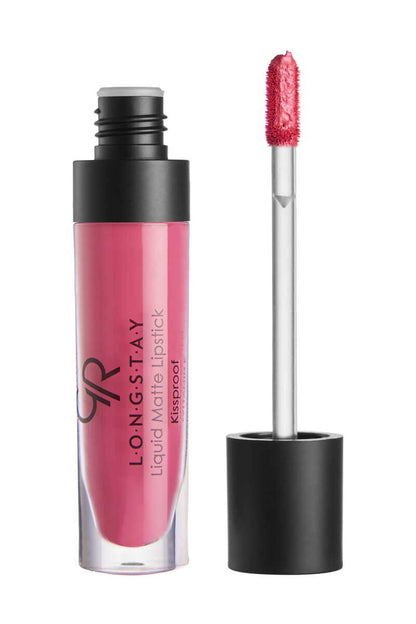 Golden Rose Longstay Liquid Matte Lipstick 32 - 5.5ml by Beauty Care Bag