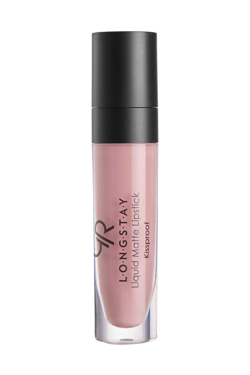 Golden Rose Longstay Liquid Matte Lipstick 37 5.5ml by Beauty Care Bag