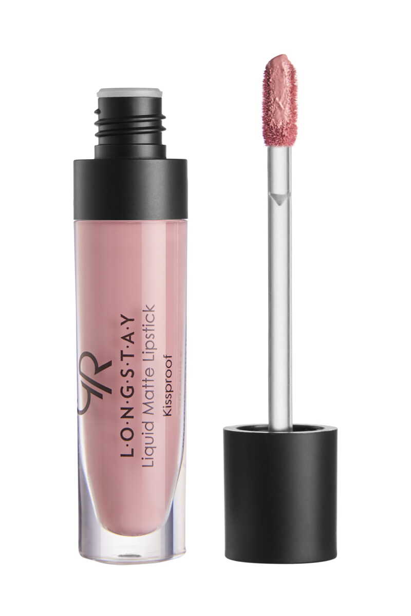 Golden Rose Longstay Liquid Matte Lipstick 37 5.5ml by Beauty Care Bag