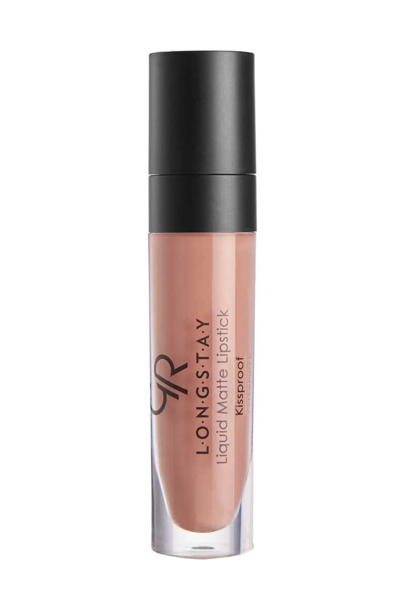Golden Rose Longstay Liquid Matte Lipstick 38 - 5.5ml by Beauty Care Bag