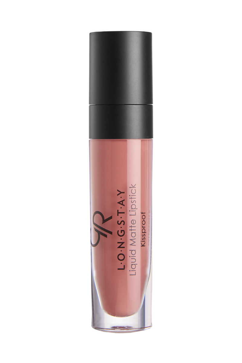 Golden Rose Longstay Liquid Matte Lipstick 39 Matte Finish by Beauty Care Bag