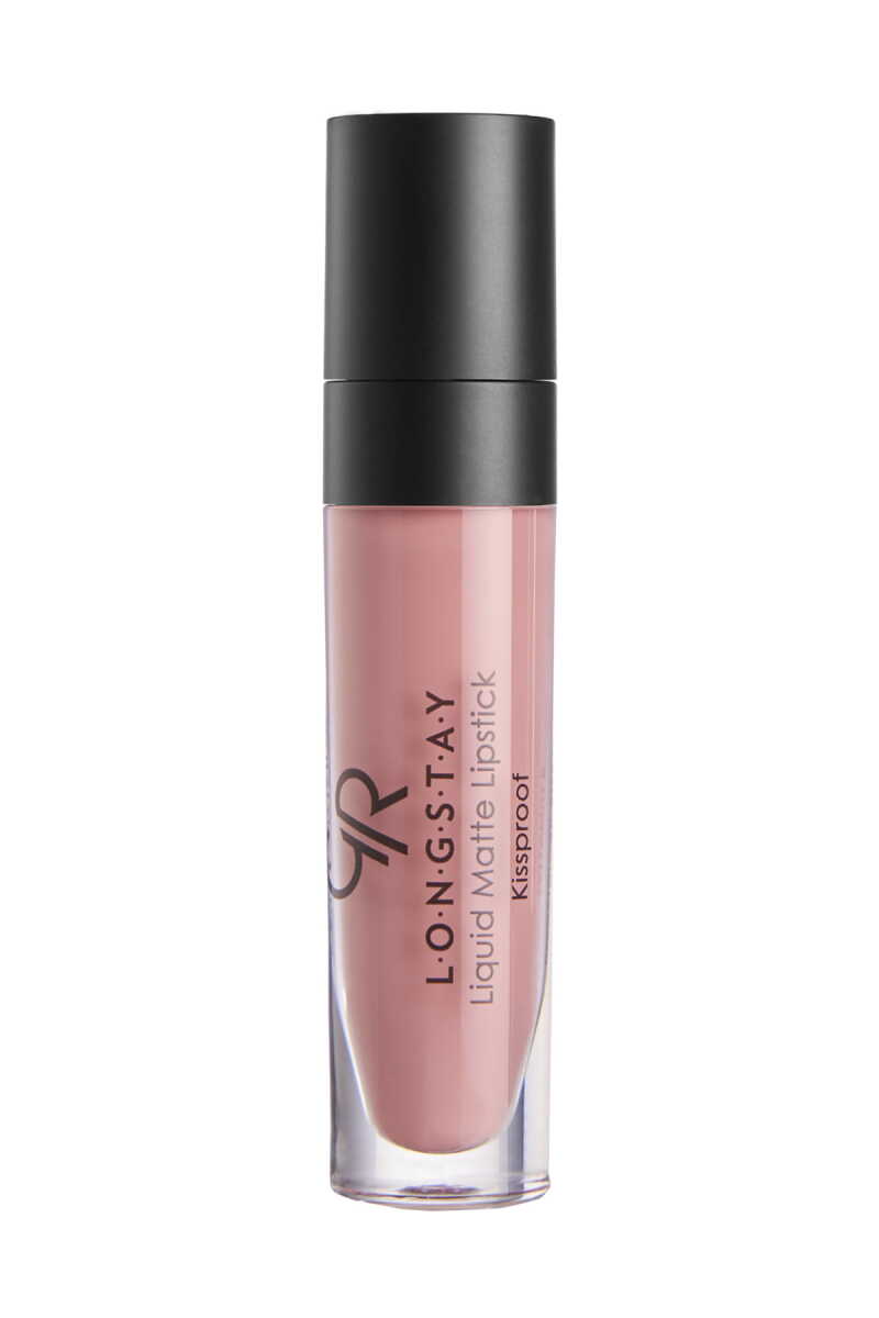 Golden Rose Longstay Liquid Matte Lipstick 40 Matte Finish by Beauty Care Bag