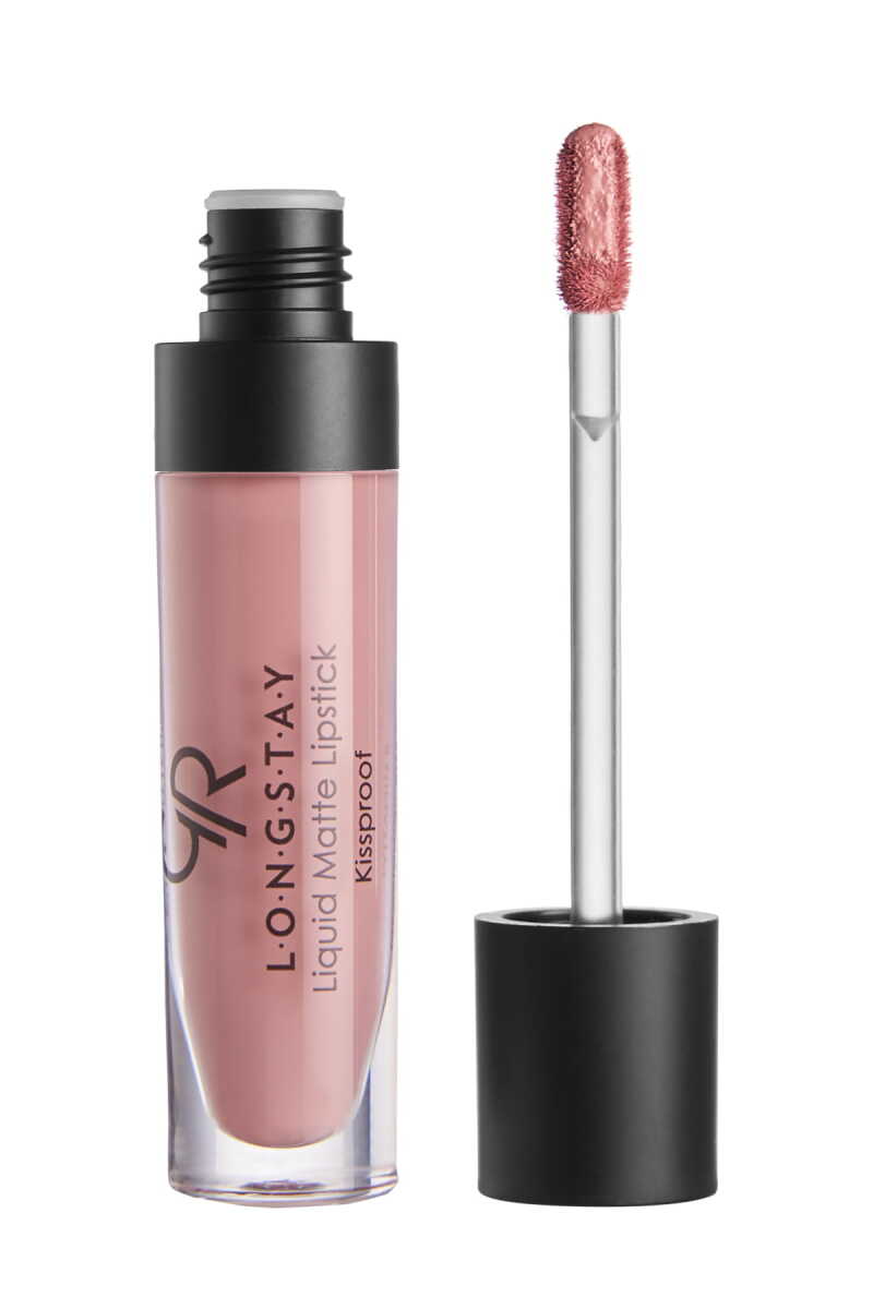 Golden Rose Longstay Liquid Matte Lipstick 40 Matte Finish by Beauty Care Bag