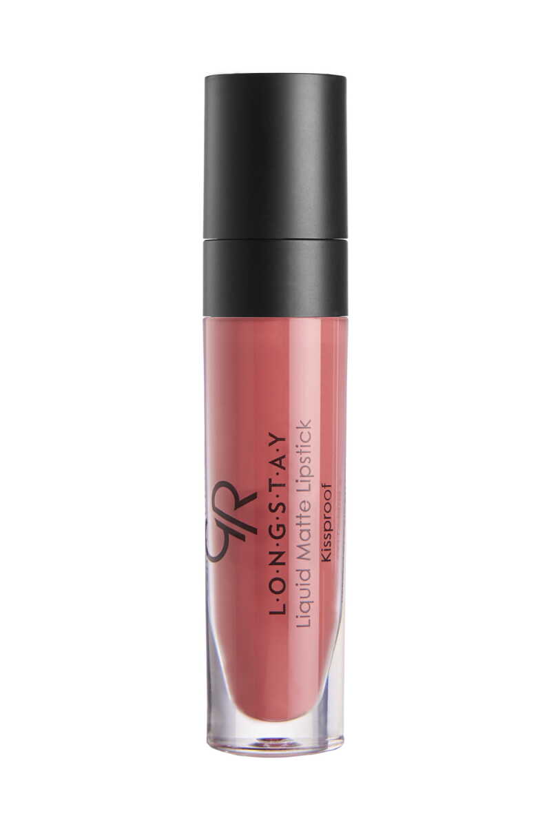 Golden Rose Longstay Liquid Matte Lipstick 41 - Matte Finish by Beauty Care Bag