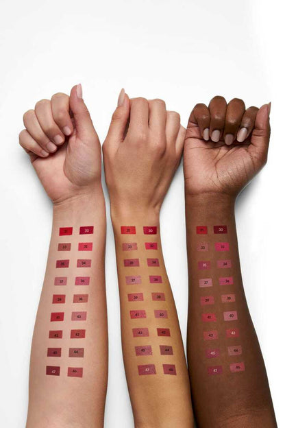 Golden Rose Longstay Liquid Matte Lipstick - 43 - 5.5ml by Beauty Care Bag