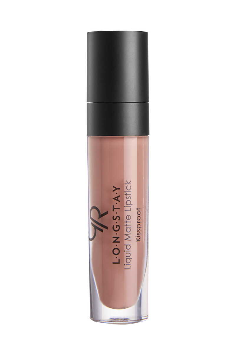 Golden Rose Longstay Liquid Matte Lipstick 44 - 5.5ml by Beauty Care Bag