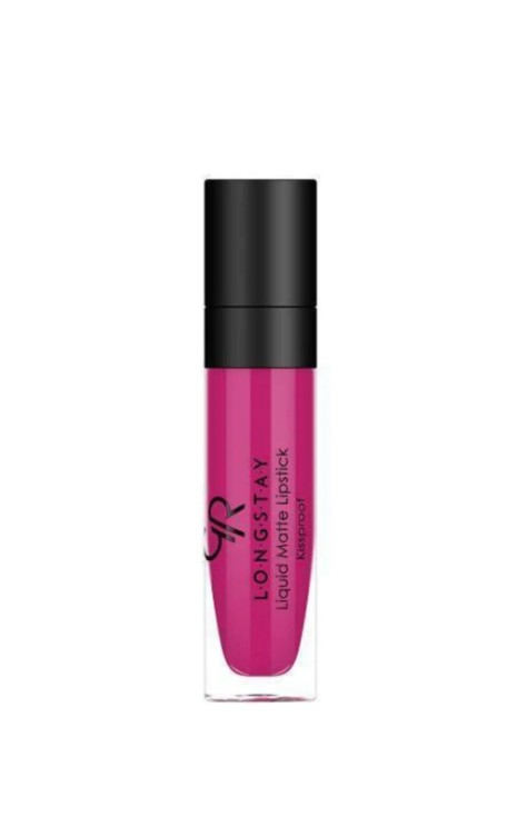 Golden Rose Longstay Liquid Matte Lipstick No:08 5.5ml by Beauty Care Bag