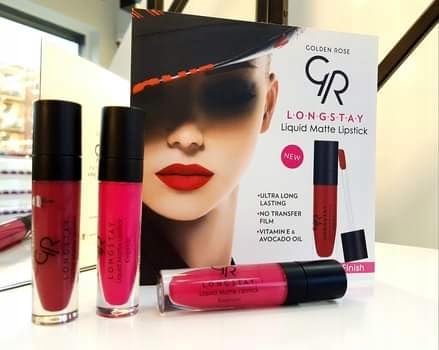 Golden Rose Matte Lipkit Rose TaupeTorqelo.com