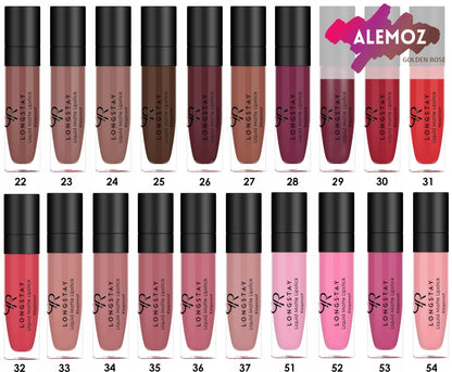 Golden Rose Matte Lipkit Rose TaupeTorqelo.com