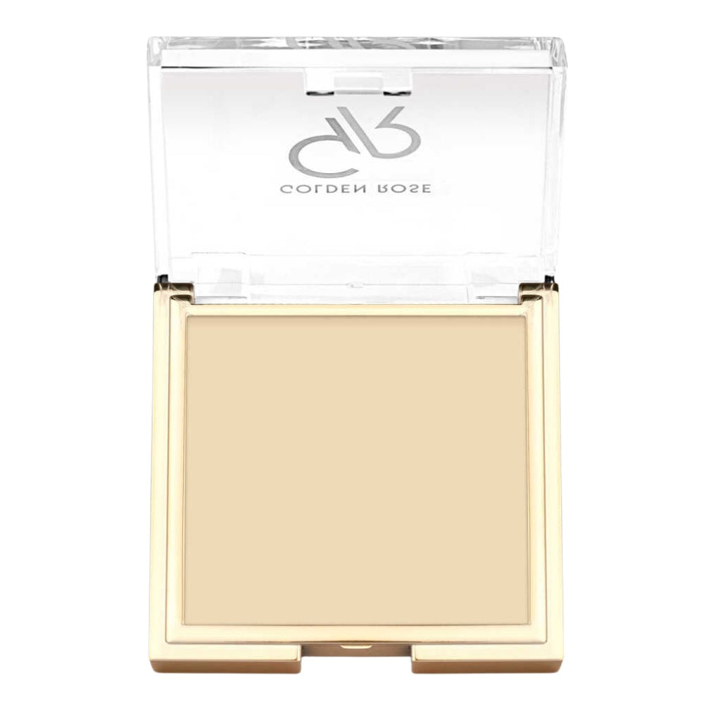 Golden Rose Mattifying Mineral Powder 109 for Oil Control by Beauty Care Bag