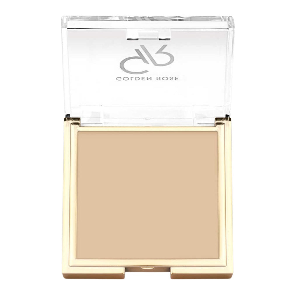 Golden Rose Mattifying Mineral Powder 113 for Shine Control by Beauty Care Bag