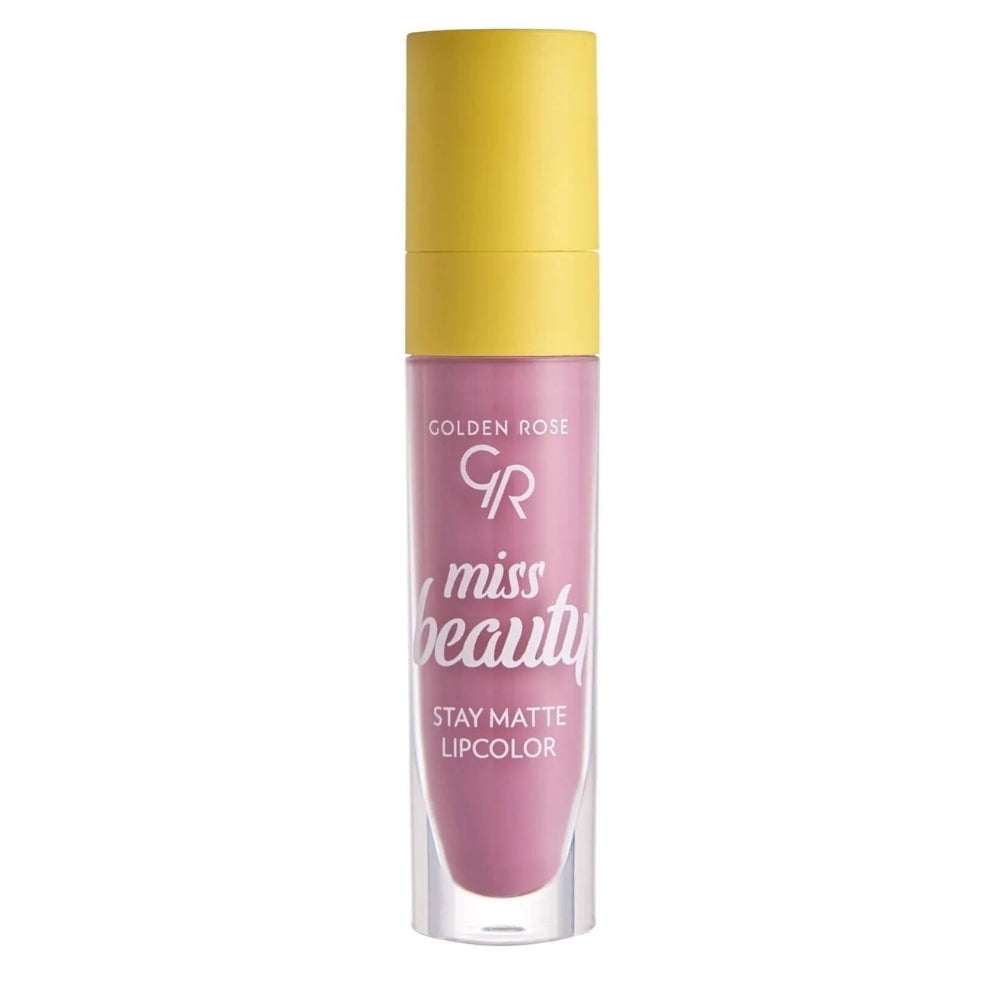 Golden Rose Miss Beauty Stay Matte Lipcolor 04 Candy Love by Beauty Care Bag