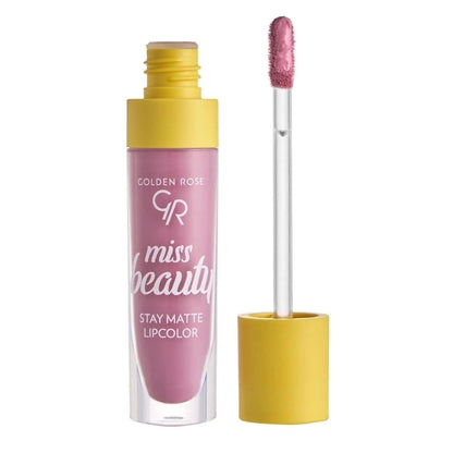 Golden Rose Miss Beauty Stay Matte Lipcolor 04 Candy Love by Beauty Care Bag