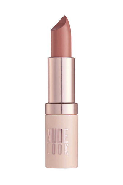 Golden Rose Nude Look Perfect Matte Lipstick 01 Coral Nude by Beauty Care Bag