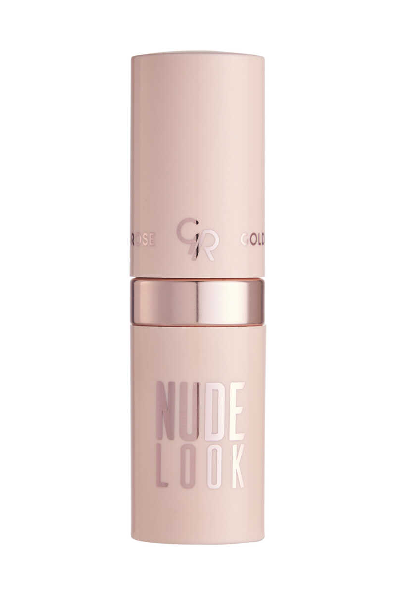 Golden Rose Nude Look Perfect Matte Lipstick 01 Coral Nude by Beauty Care Bag