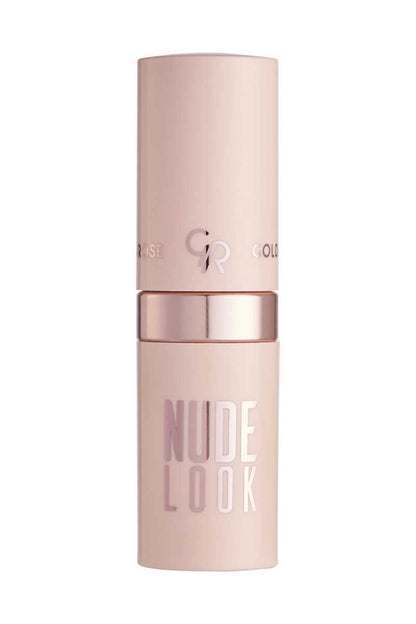 Golden Rose Nude Look Perfect Matte Lipstick 01 Coral Nude by Beauty Care Bag
