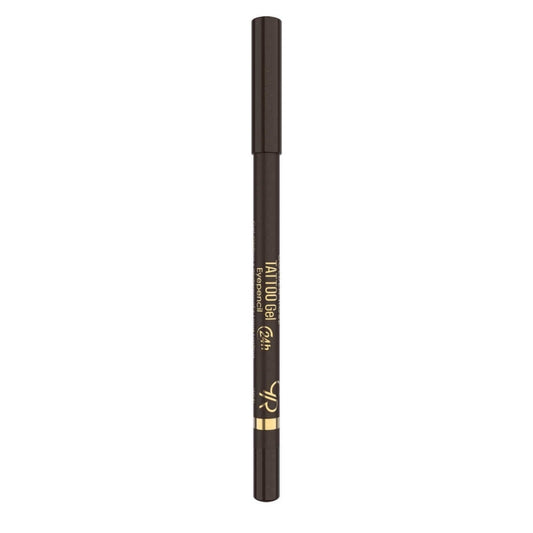 Golden Rose Pen Tattoo Gel Eyepencil 104 Waterproof Eyeliner by Beauty Care Bag