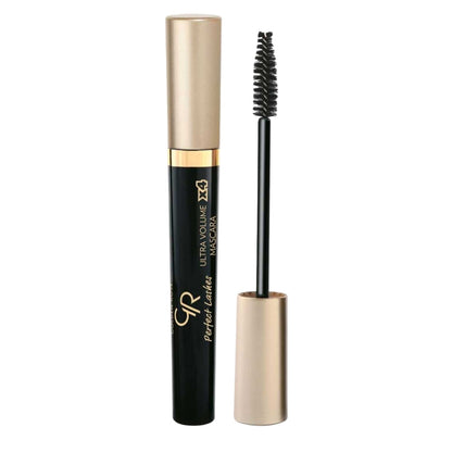 Golden Rose Perfect Lashes Ultra Volume Mascara for 4x Volume by Beauty Care Bag