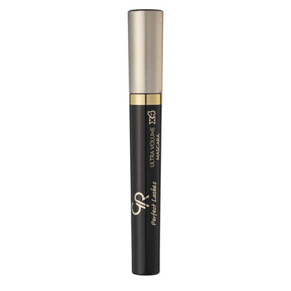 Golden Rose Perfect Lashes Ultra Volume Mascara for 4x Volume by Beauty Care Bag