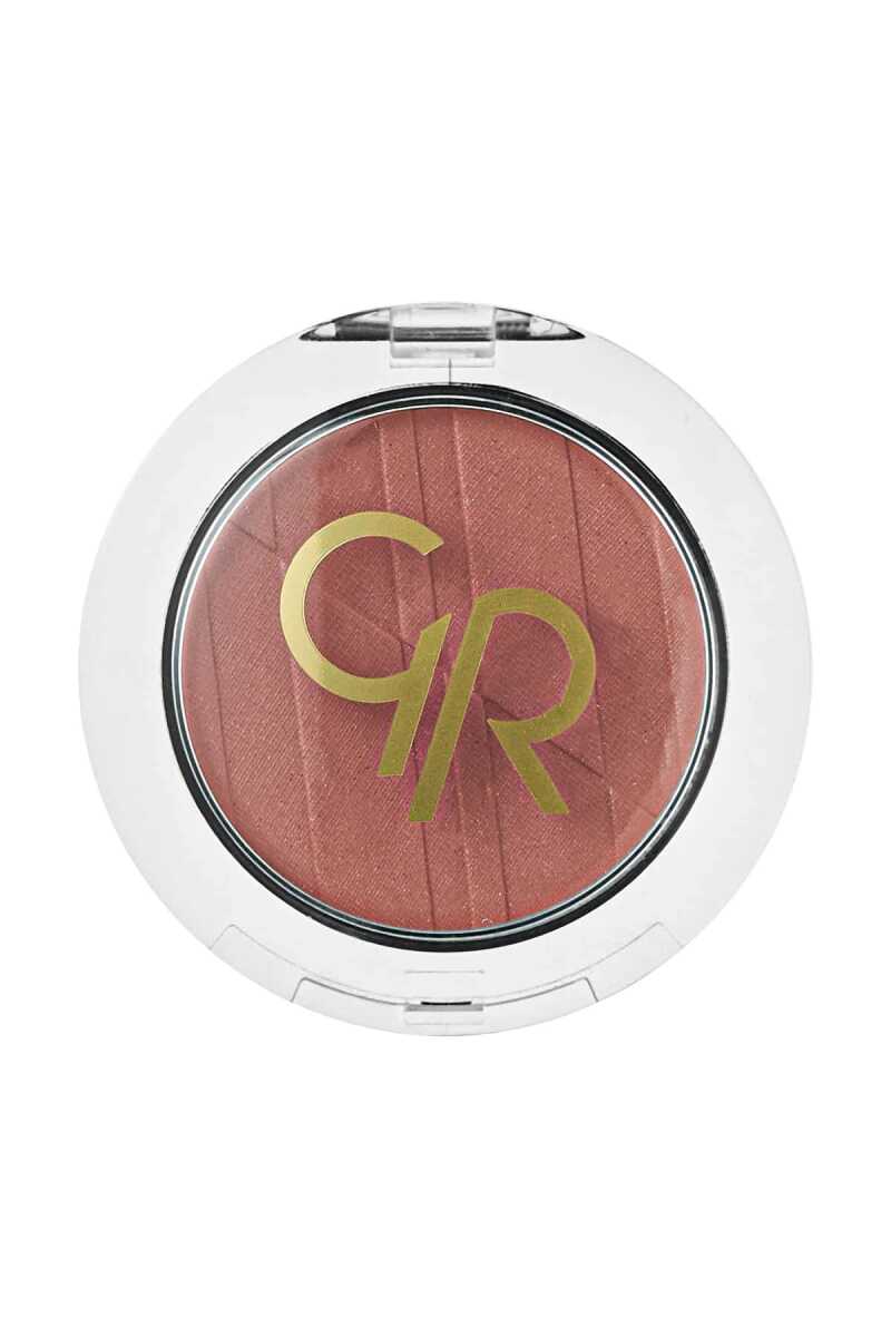 Golden Rose Powder Blush 08 Coral Rose for Warm Glow 7g by Beauty Care Bag