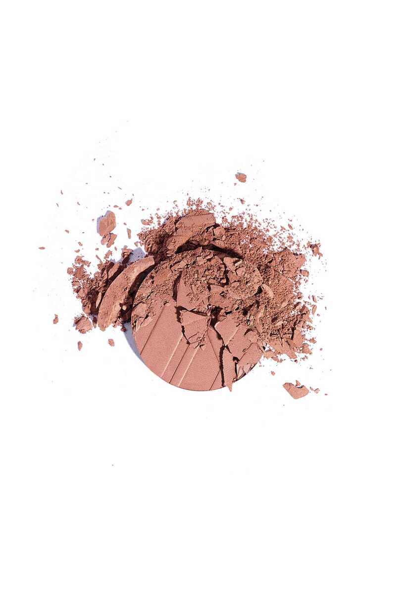 Golden Rose Powder Blush 10 Peach Glaze Silk Finish Blush by Beauty Care Bag
