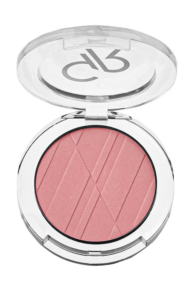 Golden Rose Powder Blush 13 Coral Silky Matte Blush 5g by Beauty Care Bag