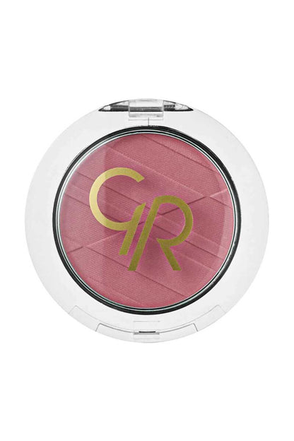 Golden Rose Powder Blush 15 Pink Kiss Velvet Blush 4g by Beauty Care Bag