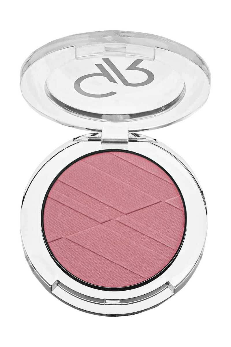 Golden Rose Powder Blush 15 Pink Kiss Velvet Blush 4g by Beauty Care Bag