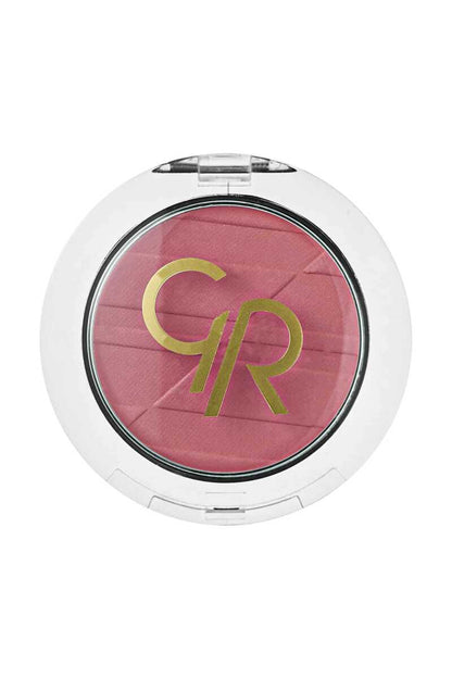 Golden Rose Powder Blush 17 Desire Pink Silk-Texture Blush by Beauty Care Bag