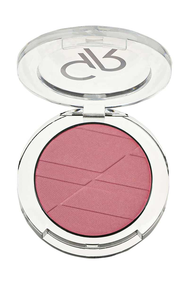Golden Rose Powder Blush 17 Desire Pink Silk-Texture Blush by Beauty Care Bag