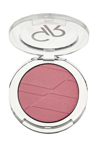 Golden Rose Powder Blush 17 Desire Pink Silk-Texture Blush by Beauty Care Bag